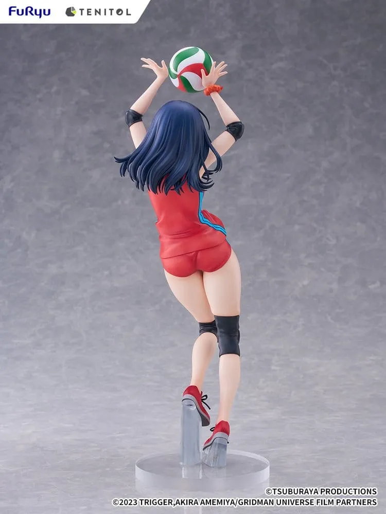 Gridman Universe Tenitol Tall PVC Figure Rikka Takarada Sportswear Ver. 36 cm